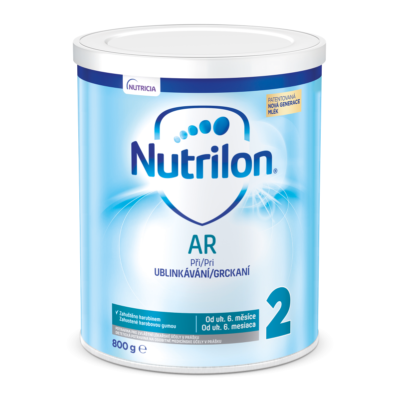 NUTRILON 2 AR 800 g