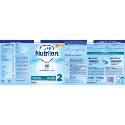 NUTRILON 2 AR 800 g