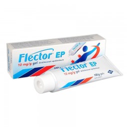 Flector EP 10 mg/g gel 100 g