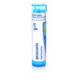 Ipecacuanha 9CH granule 4g