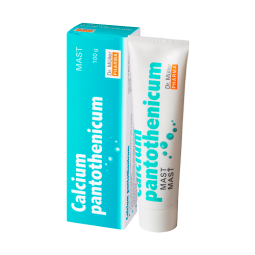 Dr. Müller Calcium pantothenicum mast 100 g