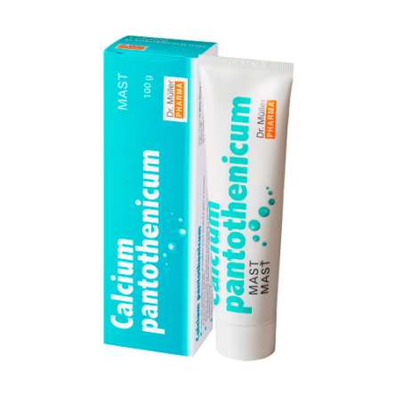 Dr. Müller Calcium pantothenicum mast 100 g