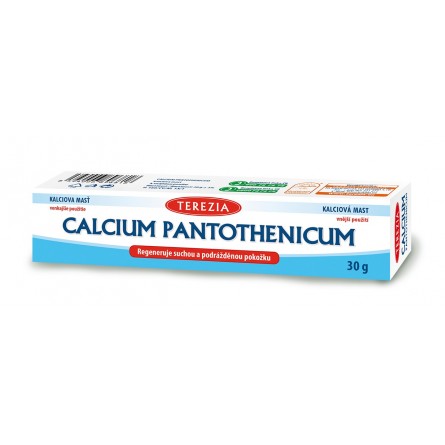 TEREZIA Calcium pantothenicum mast 30 g