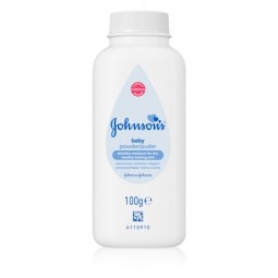 Johnson´s Dětský pudr 100 g