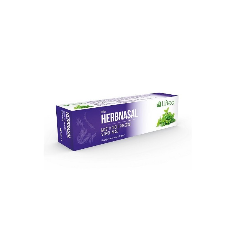 LIFTEA Herbnasal mast 10 g