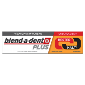 Blend-a-dent Plus Duo Power upevňující krém 40 g