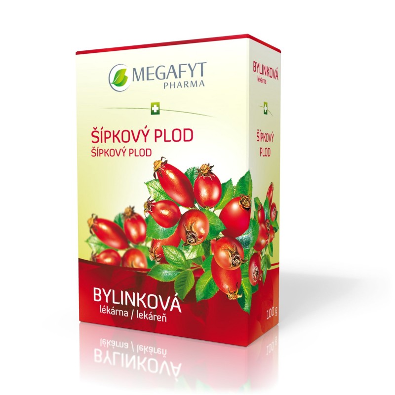 Megafyt Šípkový plod 100g