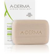 A-DERMA Dermatologická mycí kostka 100 g