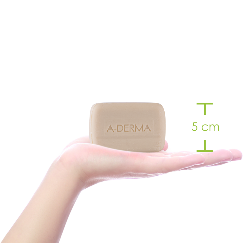 A-DERMA Dermatologická mycí kostka 100 g