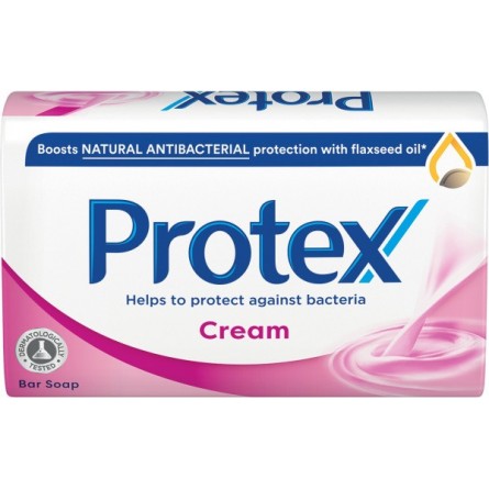 Protex Cream antibakteriální mýdlo 90 g