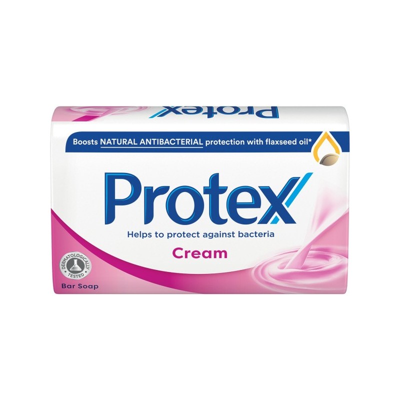 Protex Cream antibakteriální mýdlo 90 g