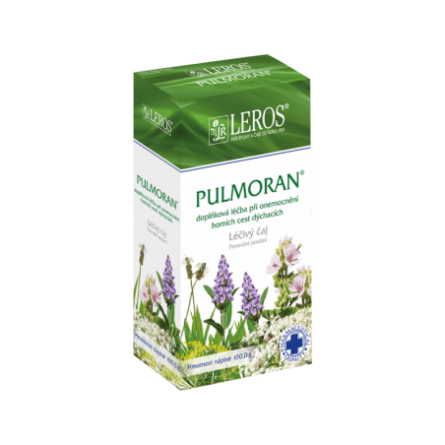 LEROS Pulmoran 100 g