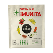 LEROS Vitamín C imunita 20x2 g