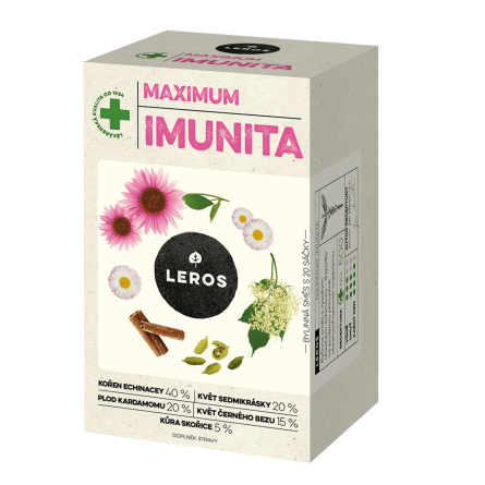 LEROS Maximum imunita 20x1