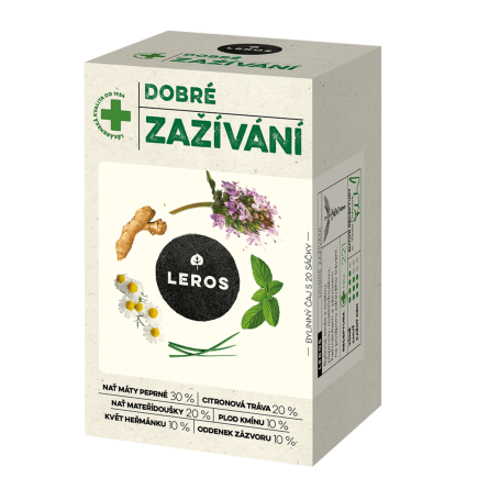 LEROS Dobré zažívání 20x1.5 g