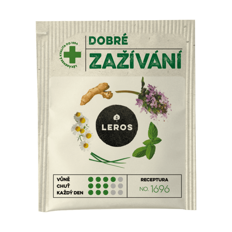 LEROS Dobré zažívání 20x1.5 g