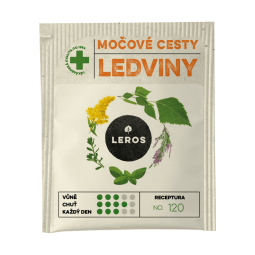 LEROS Močové cesty a ledviny 20x1.5 g
