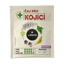 LEROS Čaj pro kojící 20x1.5 g