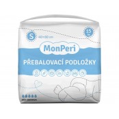 MonPeri přebalovací podložky 40x60 cm S 15 ks