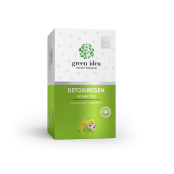GREEN IDEA Detoxiregen bylinný čaj 20 sáčků