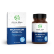 GREEN IDEA Probiotikum Green 11+ 30 tobolek