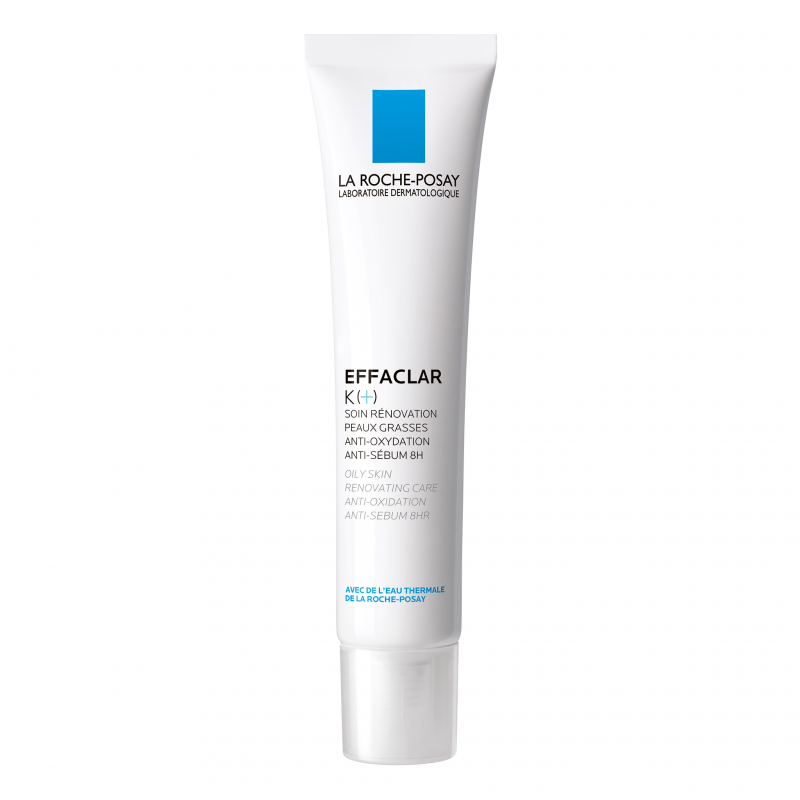 LA ROCHE-POSAY Effaclar K (+) Obnovující péče pro mastnou pleť 40 ml