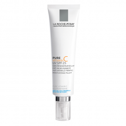 LA ROCHE-POSAY Pure Vitamin C UV Péče proti stárnutí pleti s vitaminem C a SPF 25 40 ml