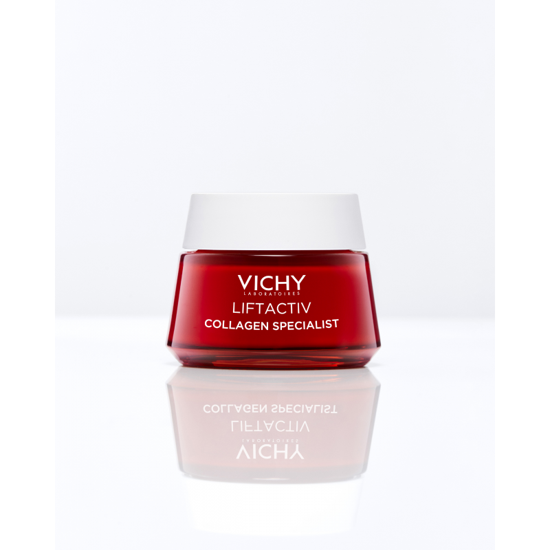 VICHY Liftactiv Collagen Specialist Komplexní péče proti vráskám 50 ml