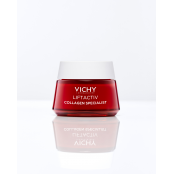 VICHY Liftactiv Collagen Specialist Komplexní péče proti vráskám 50 ml