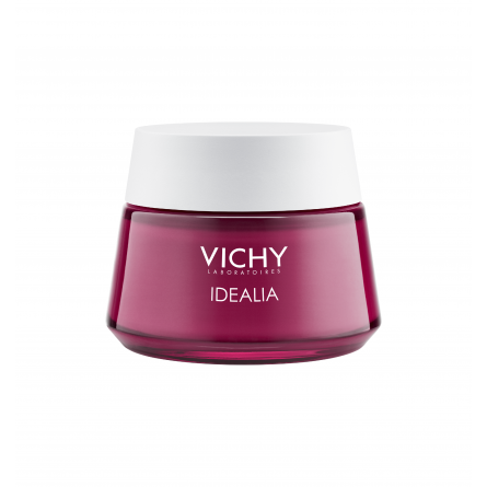 VICHY Idealia Vyhlazující a rozjasňující péče pro normální a smíšenou pleť 50 ml