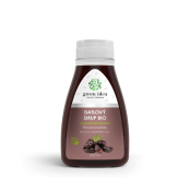 GREEN IDEA Datlový sirup BIO 250 ml