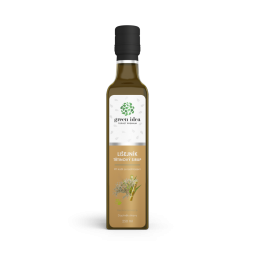GREEN IDEA Lišejník třinový sirup 250 ml