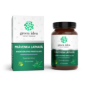 GREEN IDEA Právenka latnatá 60 tobolek