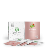 GREEN IDEA Celustin bylinný čaj 20 sáčků