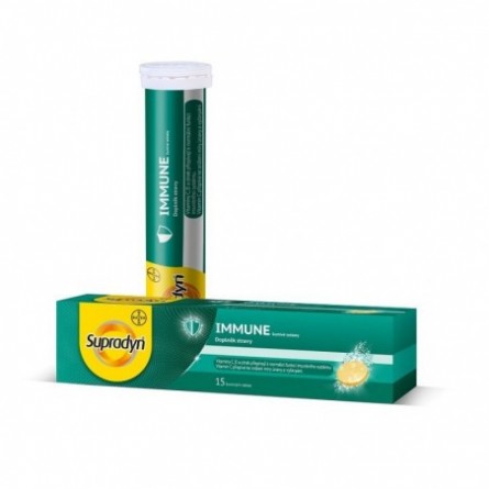 Supradyn Immune 15 tablet