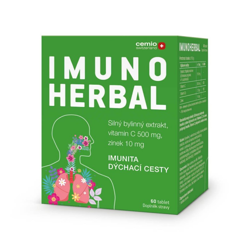 Cemio Imunoherbal 60 tablet