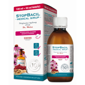 Dr. Weiss STOPBACIL Medical sirup 100+50 ml