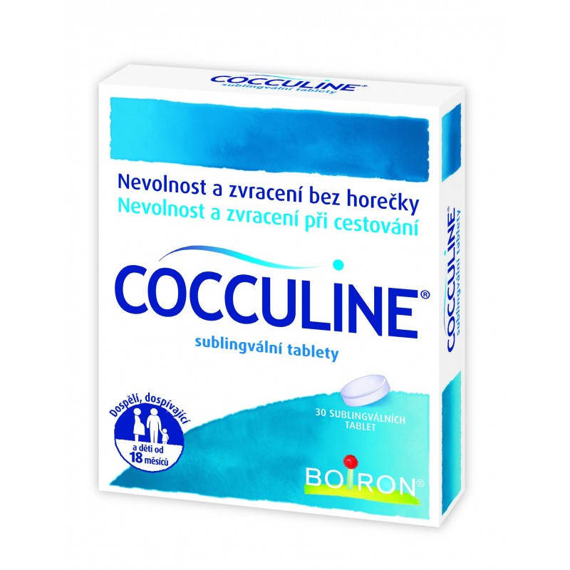 Cocculine 30 tablet