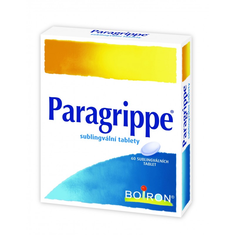 Paragrippe 60 tablet
