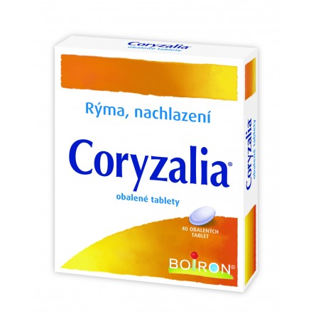 Coryzalia 40 tablet