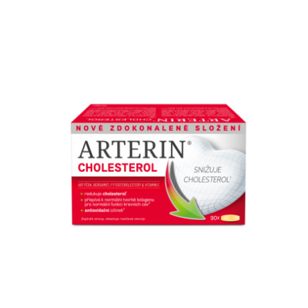 Arterin Cholesterol 90 tablet