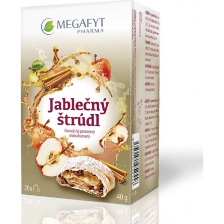 Megafyt Jablečný štrúdl 20x2g