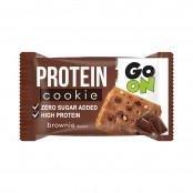 GO ON Proteinová sušenka brownie 50 g