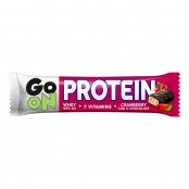 GO ON Proteinová tyčinka s brusinkami a goji 50 g