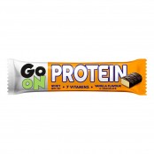 GO ON Proteinová tyčinka s příchutí vanilky 50 g