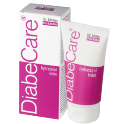 Dr. Müller DiabeCare hydratační krém 75 ml