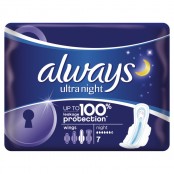 Always Ultra Night 7 ks