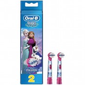 Oral-B kartáčkové hlavice Kids Frozen 2 ks