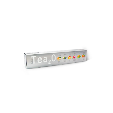 BIOGENA Tea2O Maxi porcované čaje 60 nálevových sáčků