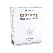 Pharma Activ CBD 10 mg Full Spectrum 30+15 tobolek